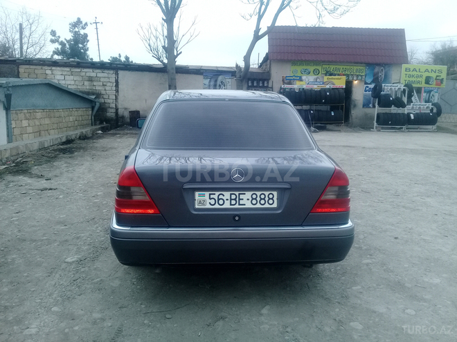 Mercedes C 180 1996, 250,000 km - 1.8 l - Şamaxı