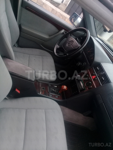 Mercedes C 180 1996, 250,000 km - 1.8 l - Şamaxı