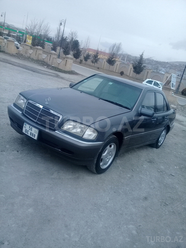 Mercedes C 180 1996, 250,000 km - 1.8 l - Şamaxı
