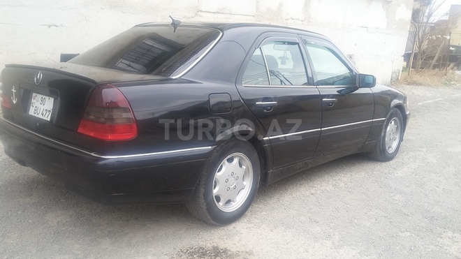 Mercedes C 230 1997, 232,000 km - 2.3 л - Bakı