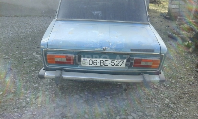 LADA (VAZ) 2106 1986, 250,000 km - 1.3 l - Xudat