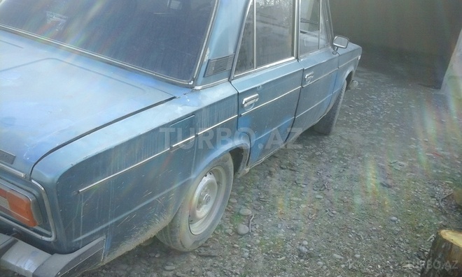 LADA (VAZ) 2106 1986, 250,000 km - 1.3 l - Xudat