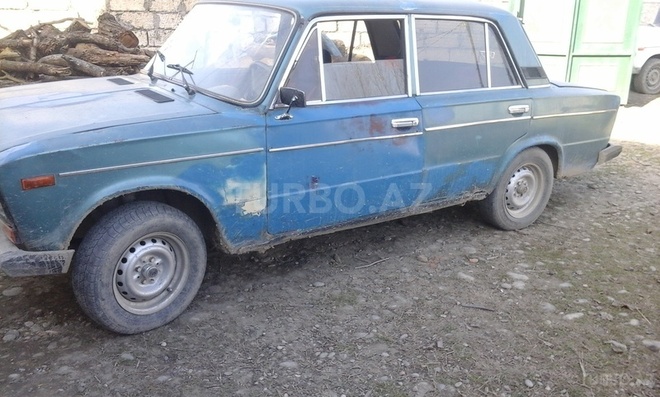 LADA (VAZ) 2106 1986, 250,000 km - 1.3 l - Xudat