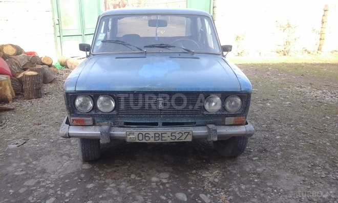 LADA (VAZ) 2106 1986, 250,000 km - 1.3 l - Xudat