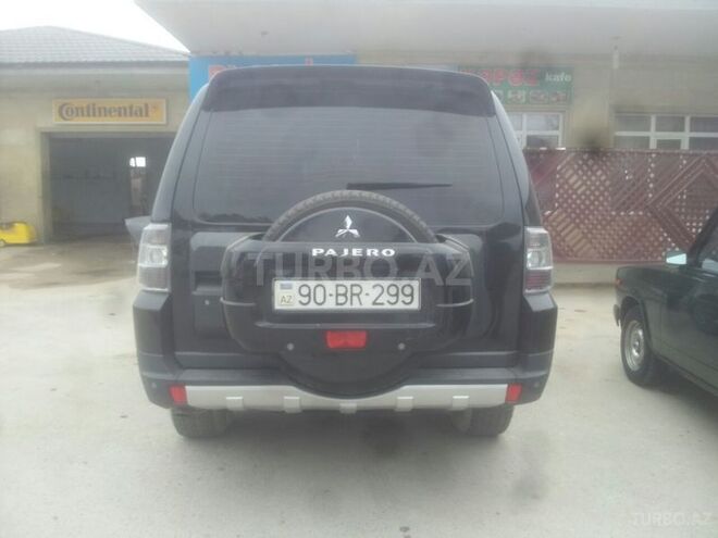 Mitsubishi Pajero 2007, 200,000 km - 3.0 l - Bakı