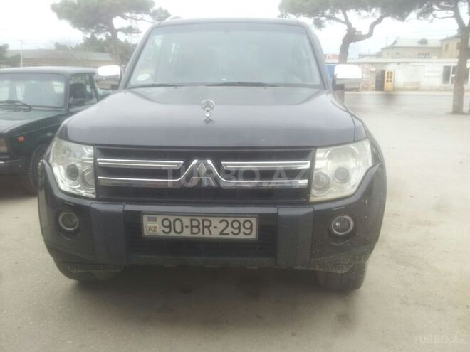 Mitsubishi Pajero 2007, 200,000 km - 3.0 l - Bakı
