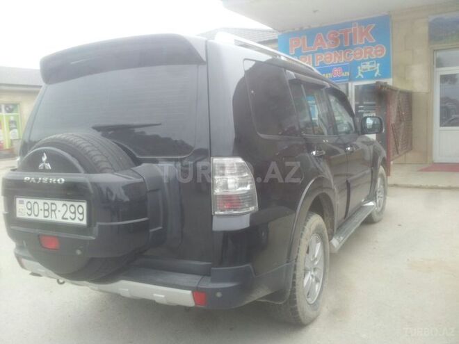 Mitsubishi Pajero 2007, 200,000 km - 3.0 l - Bakı