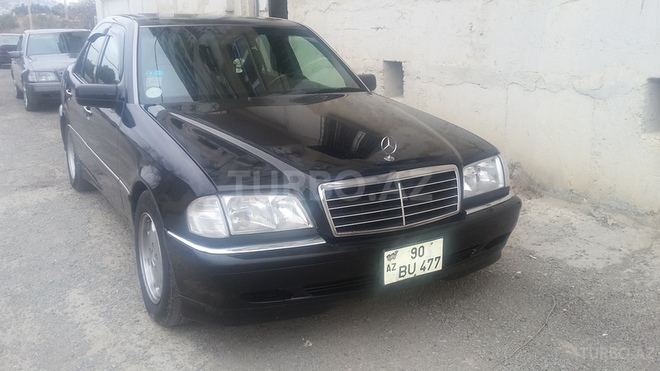 Mercedes C 230 1997, 232,000 km - 2.3 л - Bakı