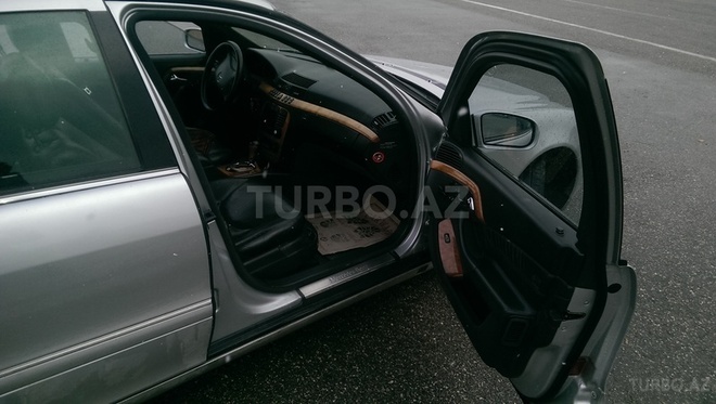 Mercedes S 430 2001, 150,780 km - 4.3 л - Bakı