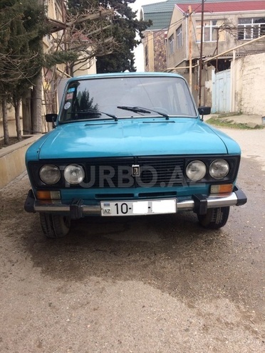 LADA (VAZ) 2106 1986, 40,000 km - 1.6 l - Bakı