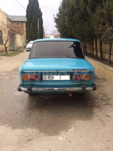 LADA (VAZ) 2106 1986, 40,000 km - 1.6 l - Bakı