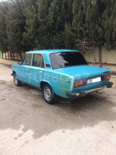 LADA (VAZ) 2106 1986, 40,000 km - 1.6 l - Bakı