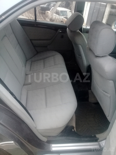 Mercedes C 180 1996, 250,000 km - 1.8 l - Şamaxı
