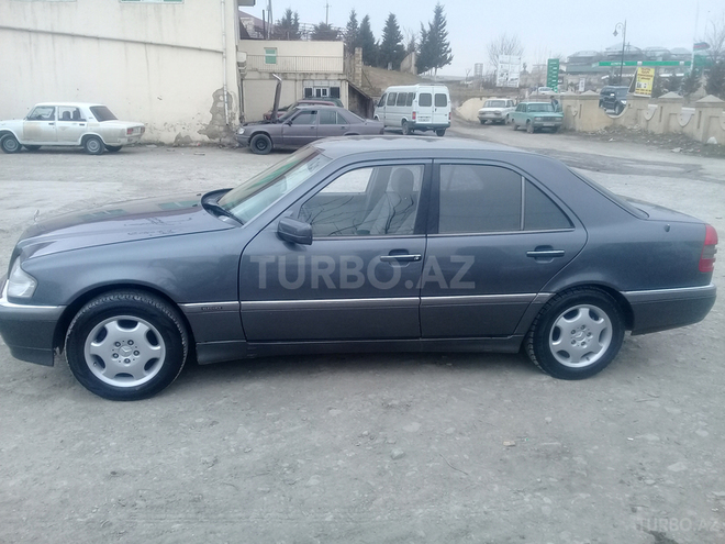 Mercedes C 180 1996, 250,000 km - 1.8 l - Şamaxı