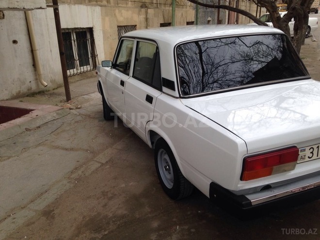 LADA (VAZ) 2107 2004, 1,000 km - 1.7 л - Bakı