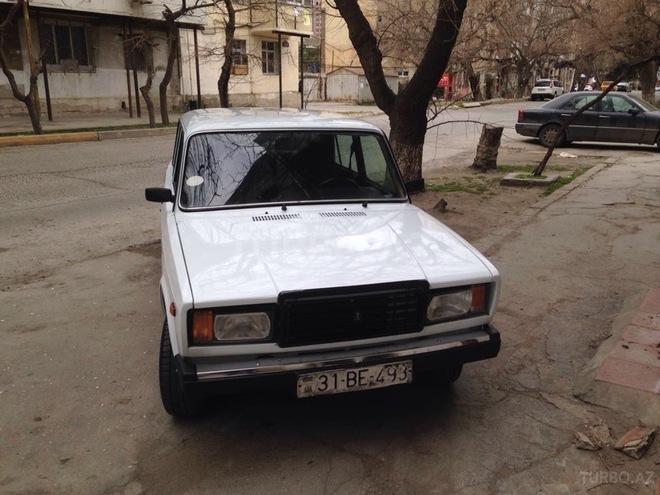 LADA (VAZ) 2107 2004, 1,000 km - 1.7 л - Bakı