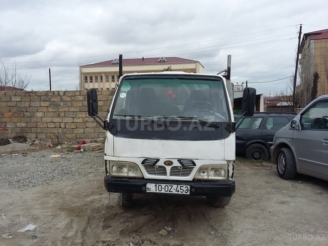 Foton Forland 2005, 567,842 km - 2.8 л - Bakı