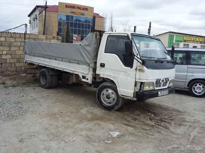 Foton Forland 2005, 567,842 km - 2.8 л - Bakı