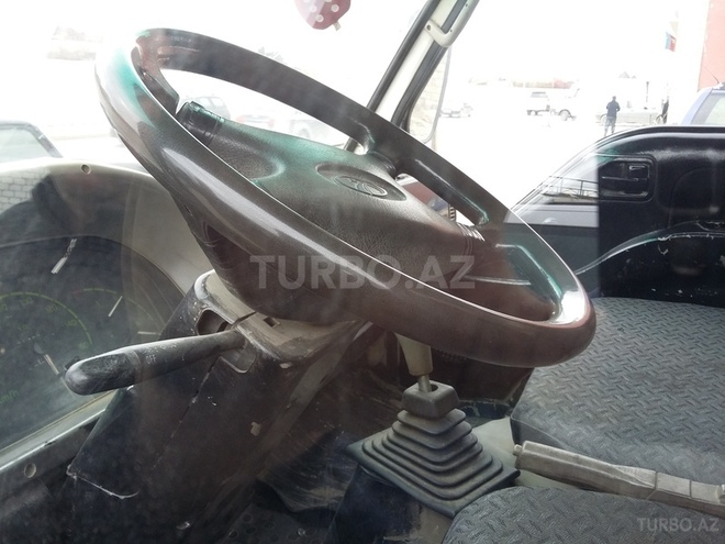 Foton Forland 2005, 567,842 km - 2.8 л - Bakı