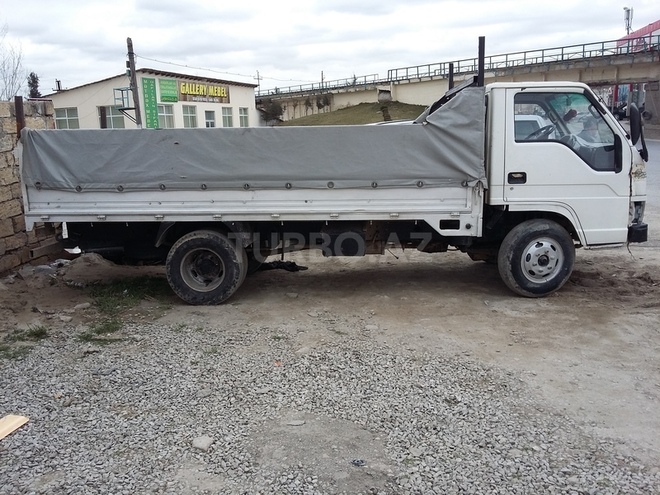 Foton Forland 2005, 567,842 km - 2.8 л - Bakı