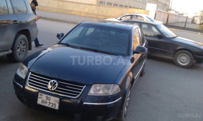 Volkswagen Passat 1990, 271,000 km - 0.2 l - Bakı