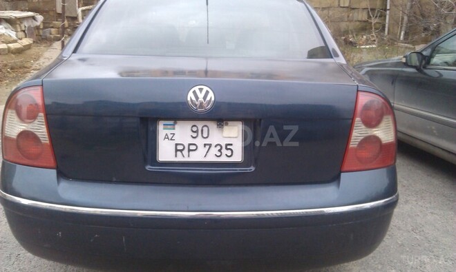 Volkswagen Passat 1990, 271,000 km - 0.2 l - Bakı