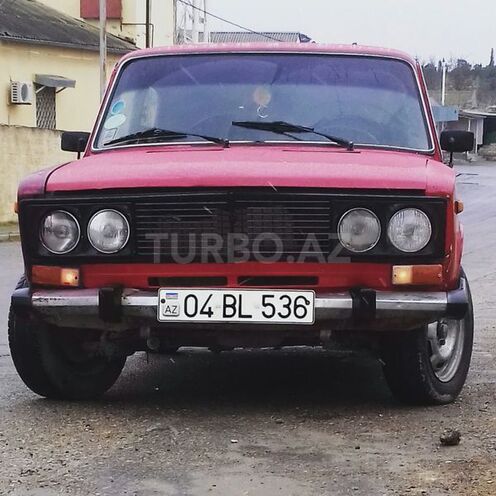 LADA (VAZ) 2106 1985, 250,000 km - 1.3 l - Bakı
