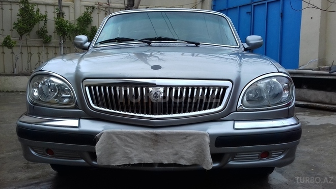 GAZ 31105 2004, 186,000 km - 2.3 l - Bakı