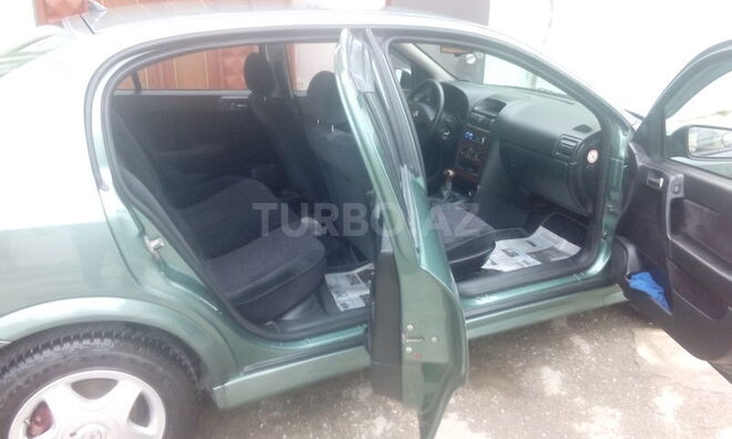 Opel Astra 1998, 229,000 km - 1.8 l - Bakı