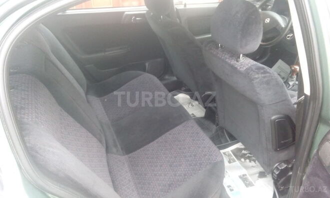 Opel Astra 1998, 229,000 km - 1.8 l - Bakı