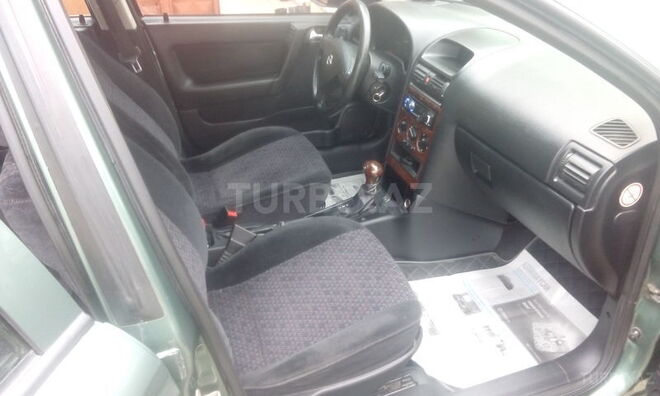 Opel Astra 1998, 229,000 km - 1.8 l - Bakı