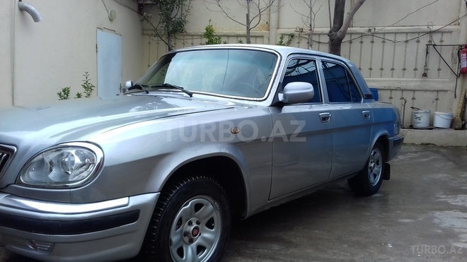 GAZ 31105 2004, 186,000 km - 2.3 l - Bakı
