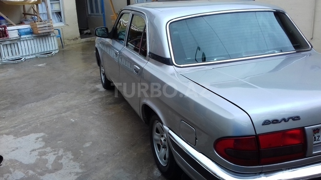 GAZ 31105 2004, 186,000 km - 2.3 l - Bakı