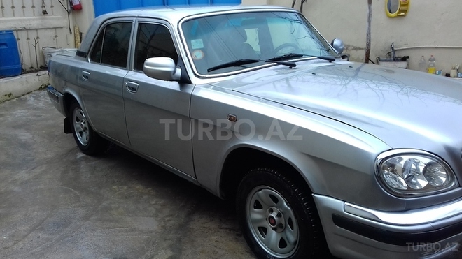 GAZ 31105 2004, 186,000 km - 2.3 l - Bakı