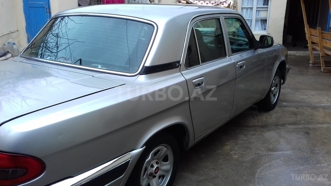GAZ 31105 2004, 186,000 km - 2.3 l - Bakı