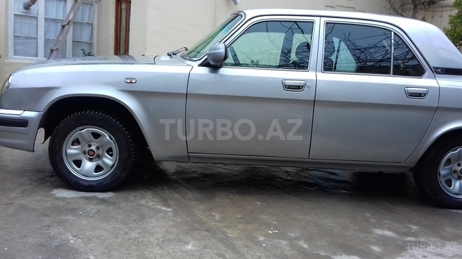 GAZ 31105 2004, 186,000 km - 2.3 l - Bakı