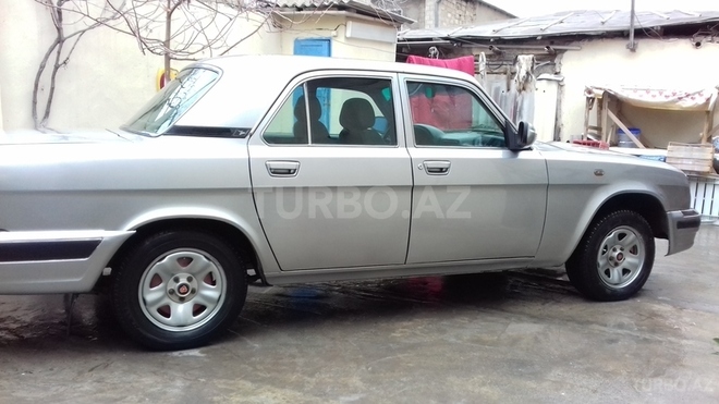 GAZ 31105 2004, 186,000 km - 2.3 l - Bakı