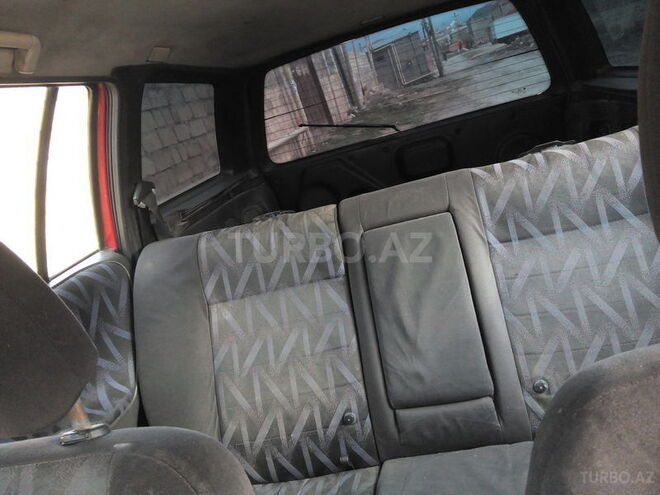 Opel Astra 1995, 406,000 km - 1.6 l - Bakı