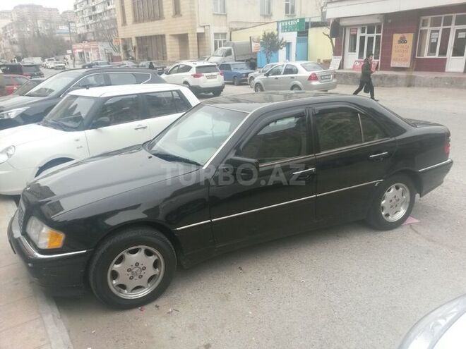 Mercedes C 230 1998, 300,000 km - 2.3 l - Bakı
