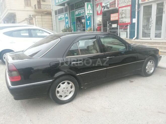 Mercedes C 230 1998, 300,000 km - 2.3 l - Bakı