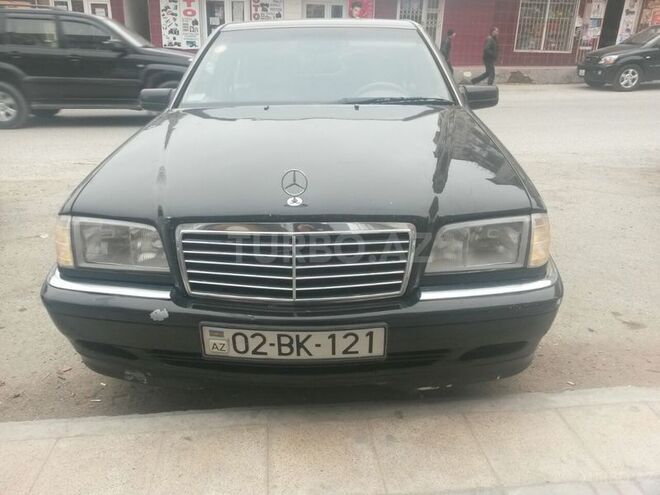 Mercedes C 230 1998, 300,000 km - 2.3 l - Bakı