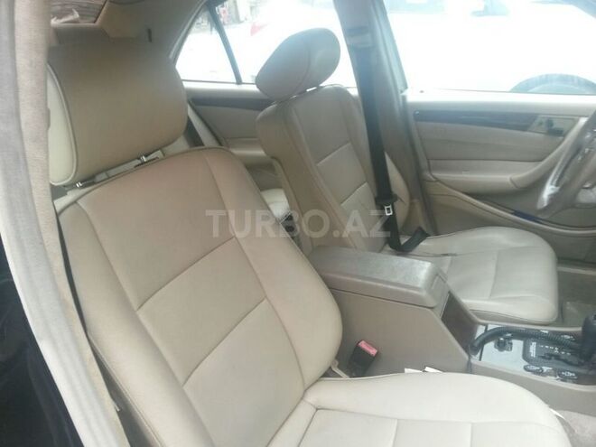 Mercedes C 230 1998, 300,000 km - 2.3 l - Bakı