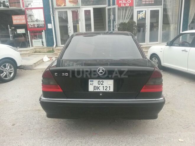 Mercedes C 230 1998, 300,000 km - 2.3 l - Bakı