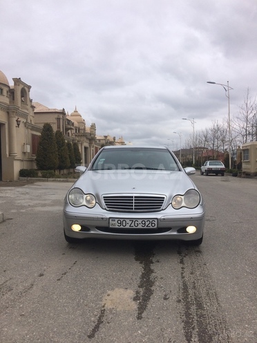 Mercedes C 200 2000, 320,000 km - 0.2 l - Bakı