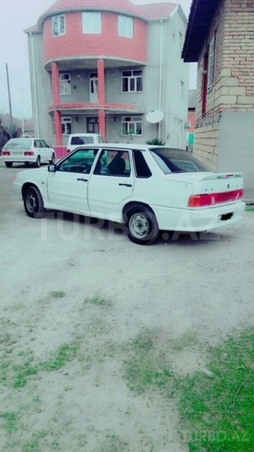 LADA (VAZ) 2115 2012, 94,530 km - 1.6 l - Masallı