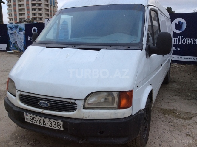 Ford Transit 1992, 289,916 km - 2.5 l - Bakı