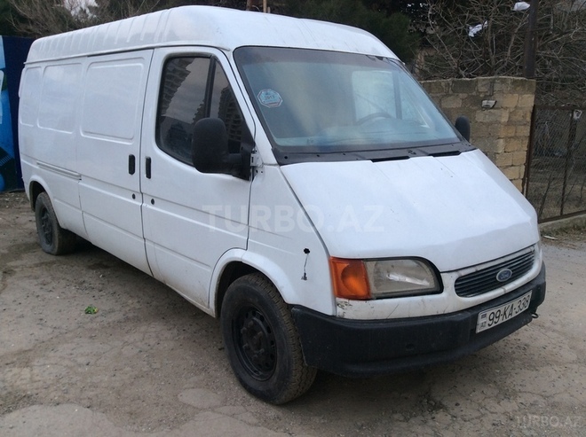Ford Transit 1992, 289,916 km - 2.5 l - Bakı