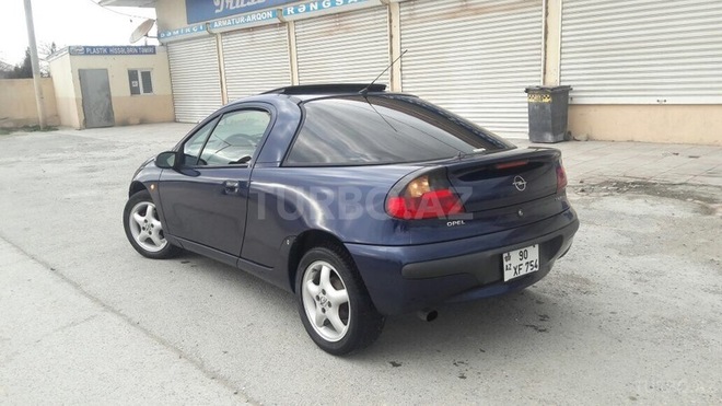 Opel Tigra 1999, 226,000 km - 1.6 l - Sumqayıt