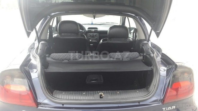 Opel Tigra 1999, 226,000 km - 1.6 l - Sumqayıt