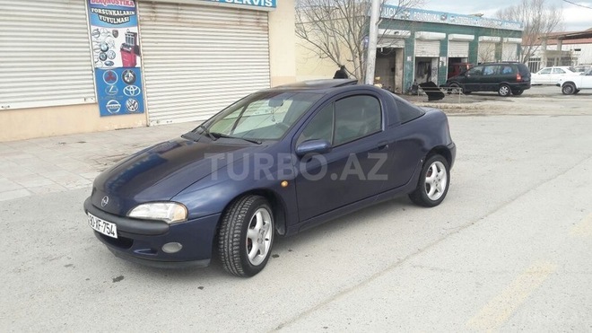 Opel Tigra 1999, 226,000 km - 1.6 l - Sumqayıt